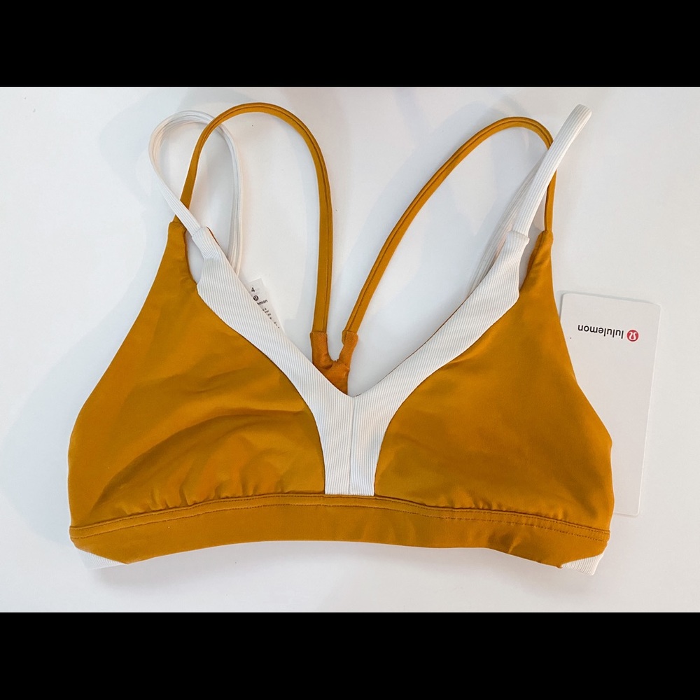 Lululemon new ambition bra